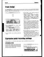 Preview for 76 page of Technics SX-EA3 Owner'S Manual