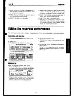 Preview for 77 page of Technics SX-EA3 Owner'S Manual