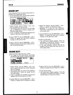 Preview for 80 page of Technics SX-EA3 Owner'S Manual