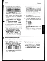 Preview for 87 page of Technics SX-EA3 Owner'S Manual