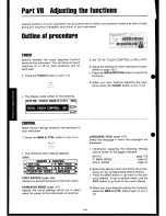 Preview for 106 page of Technics SX-EA3 Owner'S Manual