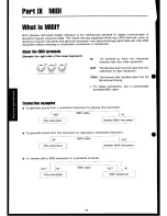 Preview for 118 page of Technics SX-EA3 Owner'S Manual