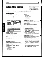 Preview for 120 page of Technics SX-EA3 Owner'S Manual