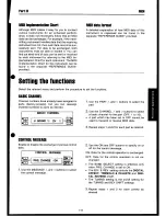 Preview for 121 page of Technics SX-EA3 Owner'S Manual