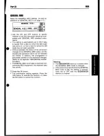 Preview for 127 page of Technics SX-EA3 Owner'S Manual