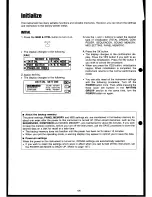 Preview for 128 page of Technics SX-EA3 Owner'S Manual