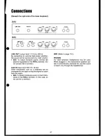 Preview for 129 page of Technics SX-EA3 Owner'S Manual