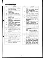 Preview for 133 page of Technics SX-EA3 Owner'S Manual