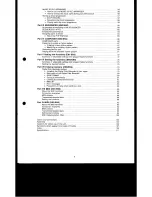 Preview for 5 page of Technics SX-EN1 Manual