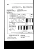 Preview for 10 page of Technics SX-EN1 Manual