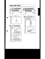 Preview for 15 page of Technics SX-EN1 Manual