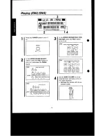 Preview for 16 page of Technics SX-EN1 Manual