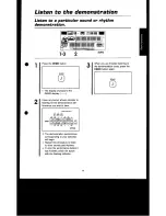 Preview for 17 page of Technics SX-EN1 Manual