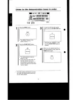 Preview for 18 page of Technics SX-EN1 Manual