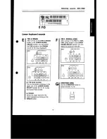 Preview for 21 page of Technics SX-EN1 Manual