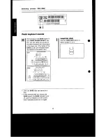 Preview for 22 page of Technics SX-EN1 Manual