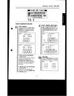 Preview for 25 page of Technics SX-EN1 Manual