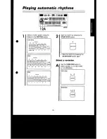 Preview for 27 page of Technics SX-EN1 Manual