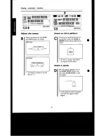 Preview for 28 page of Technics SX-EN1 Manual