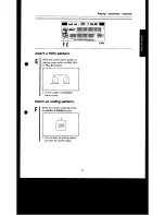 Preview for 29 page of Technics SX-EN1 Manual