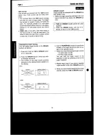 Preview for 34 page of Technics SX-EN1 Manual