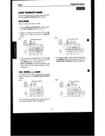 Preview for 36 page of Technics SX-EN1 Manual