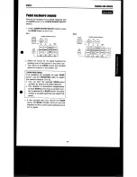 Preview for 37 page of Technics SX-EN1 Manual