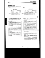 Preview for 40 page of Technics SX-EN1 Manual