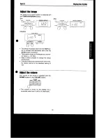 Preview for 51 page of Technics SX-EN1 Manual