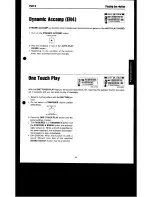 Preview for 57 page of Technics SX-EN1 Manual