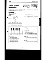 Preview for 59 page of Technics SX-EN1 Manual