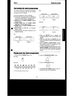 Preview for 61 page of Technics SX-EN1 Manual