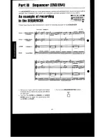 Preview for 62 page of Technics SX-EN1 Manual