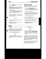 Preview for 63 page of Technics SX-EN1 Manual