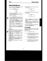 Preview for 67 page of Technics SX-EN1 Manual