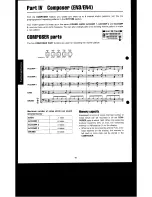 Preview for 68 page of Technics SX-EN1 Manual