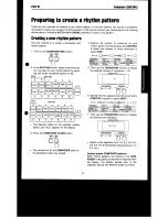 Preview for 69 page of Technics SX-EN1 Manual