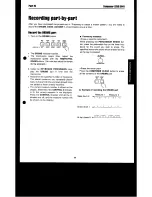 Preview for 71 page of Technics SX-EN1 Manual