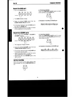 Preview for 72 page of Technics SX-EN1 Manual