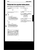 Preview for 73 page of Technics SX-EN1 Manual