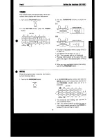 Preview for 75 page of Technics SX-EN1 Manual