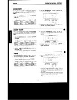 Preview for 78 page of Technics SX-EN1 Manual