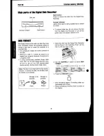 Preview for 82 page of Technics SX-EN1 Manual