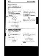 Preview for 83 page of Technics SX-EN1 Manual