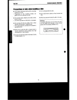 Preview for 86 page of Technics SX-EN1 Manual