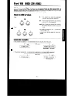 Preview for 87 page of Technics SX-EN1 Manual