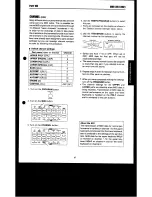 Preview for 89 page of Technics SX-EN1 Manual