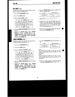 Preview for 90 page of Technics SX-EN1 Manual