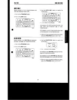 Preview for 91 page of Technics SX-EN1 Manual