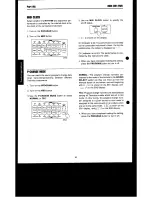 Preview for 92 page of Technics SX-EN1 Manual